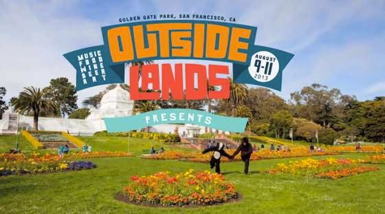 Couch Tour Alert | Outside Lands 2013 Webcast