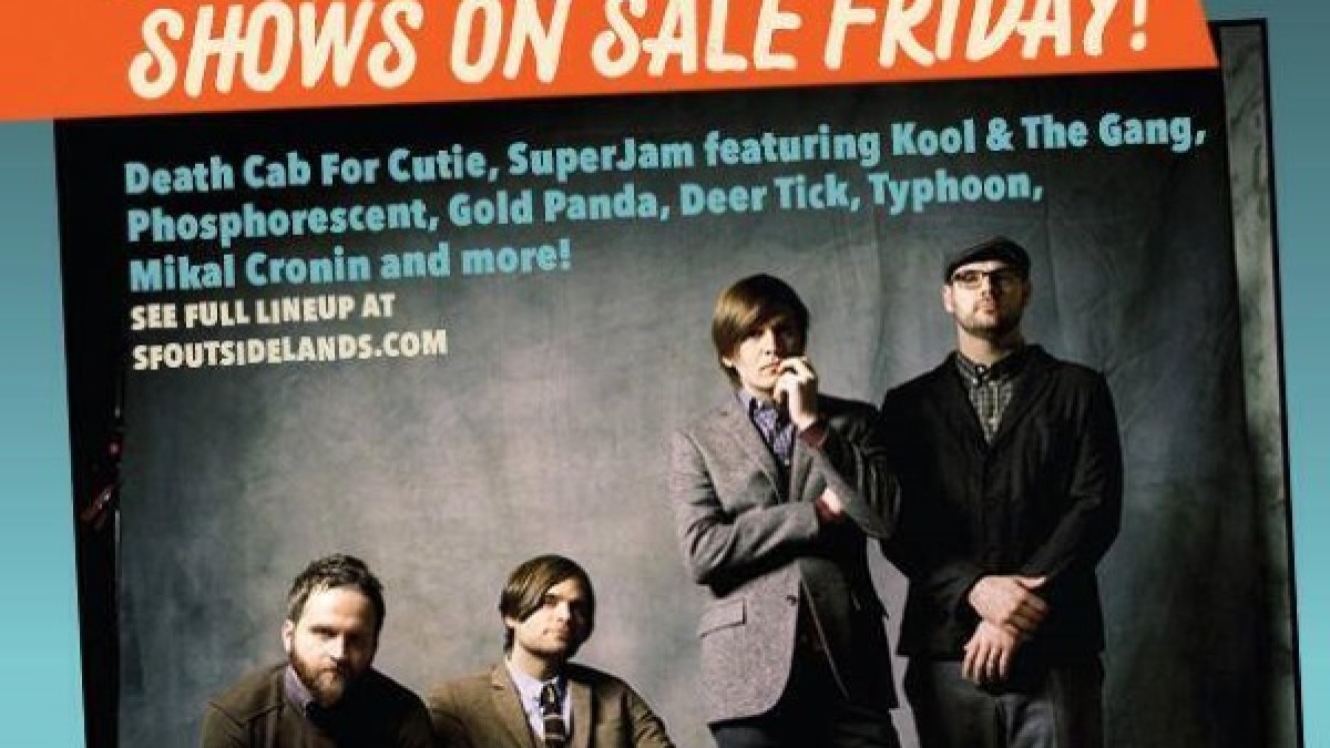 Outside Lands Organizers Announce 2014 Night Shows