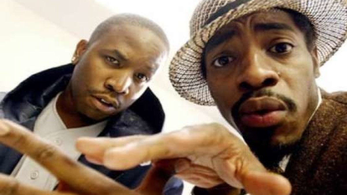 Outkast In Discussions To Headline Coachella 2014