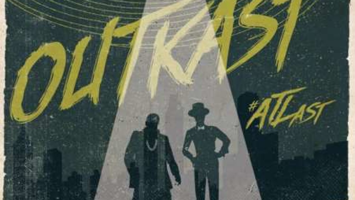 Outkast Announce Hometown Show In Atlanta