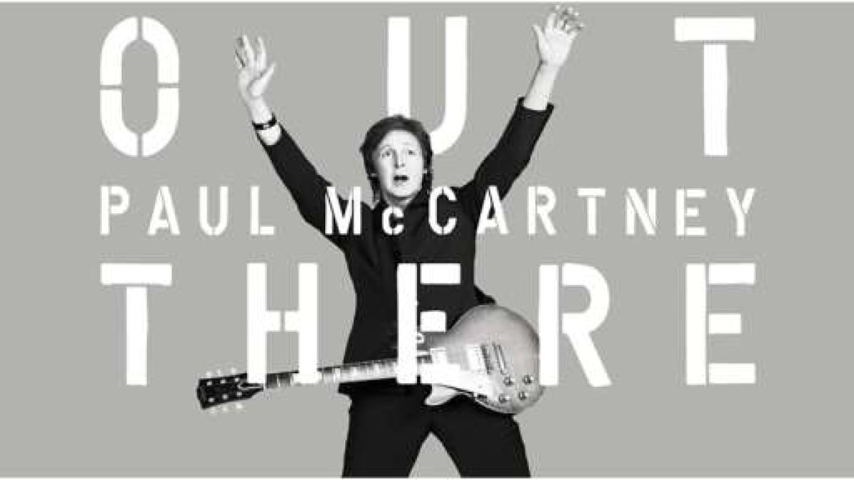 Paul McCartney Announces First U.S. Dates Of 2014