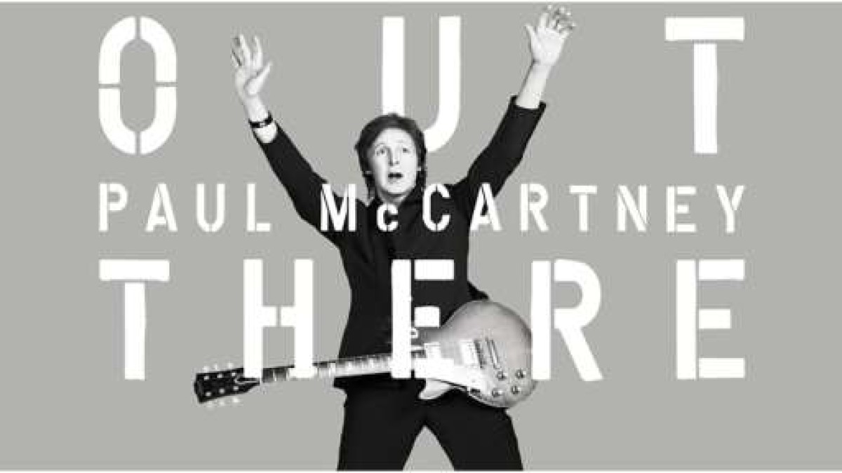 Paul McCartney Reschedules June Dates To October
