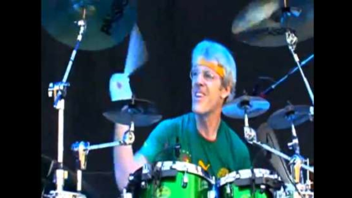 Stewart Copeland Shares Oysterhead Bonnaroo Footage