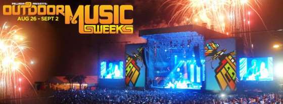 Televised Tune | Palladia Outdoor Week Continues