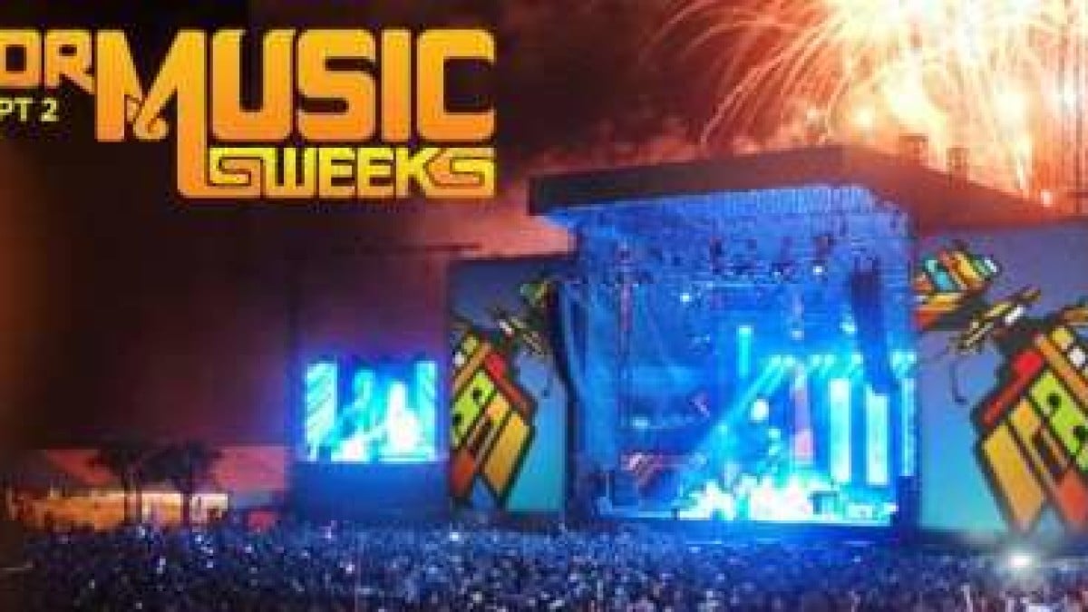 Televised Tune | Outdoor Week 2013 on Palladia