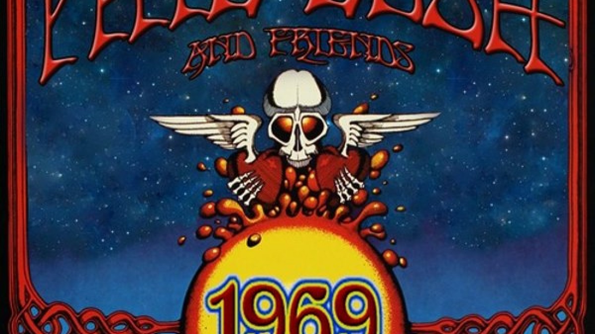 Phil Lesh & Friends Pay Tribute To Grateful Dead 1969