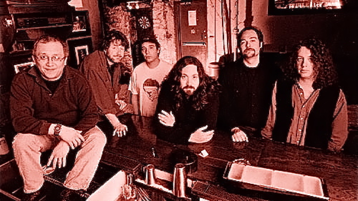 Stormy Mondays | Widespread Panic Spring 1997
