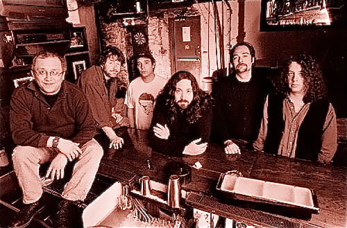 Stormy Mondays | Widespread Panic Spring 1997
