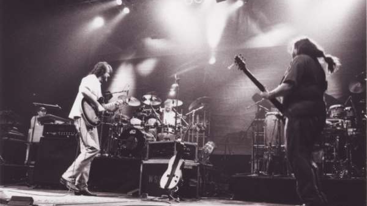 Widespread Panic To Release Classic 2000 Show