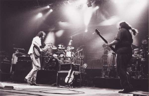 Widespread Panic To Release Classic 2000 Show