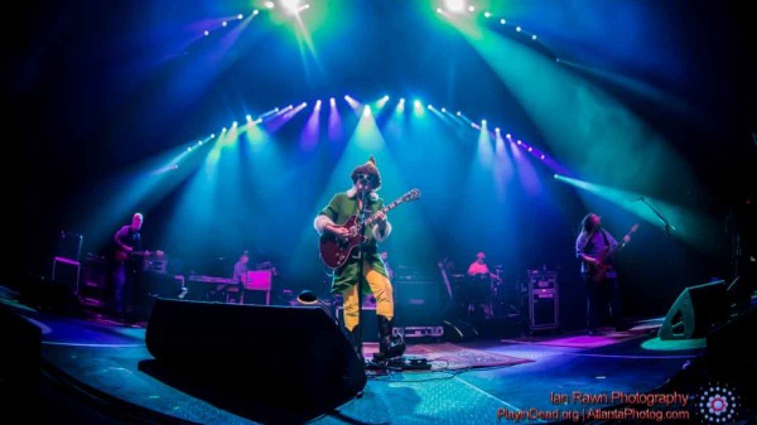 Widespread Panic Covers Ramones & Joe Cocker In Colorado