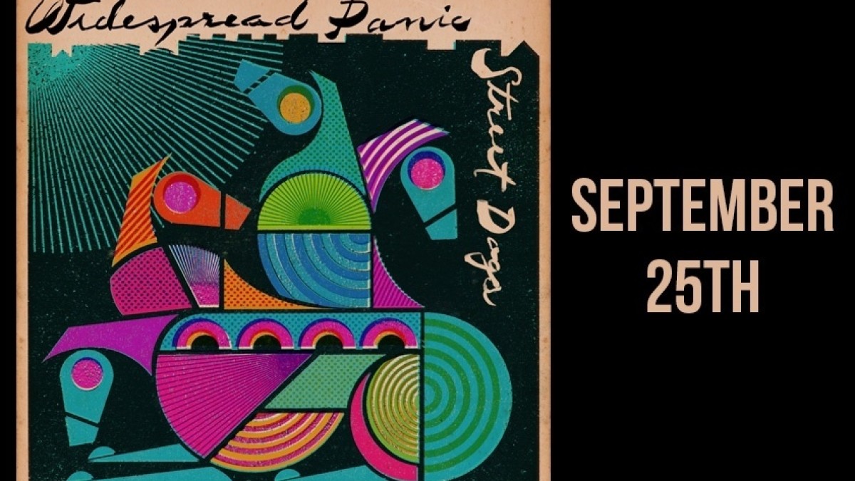 Widespread Panic Debuts New Original In San Antonio
