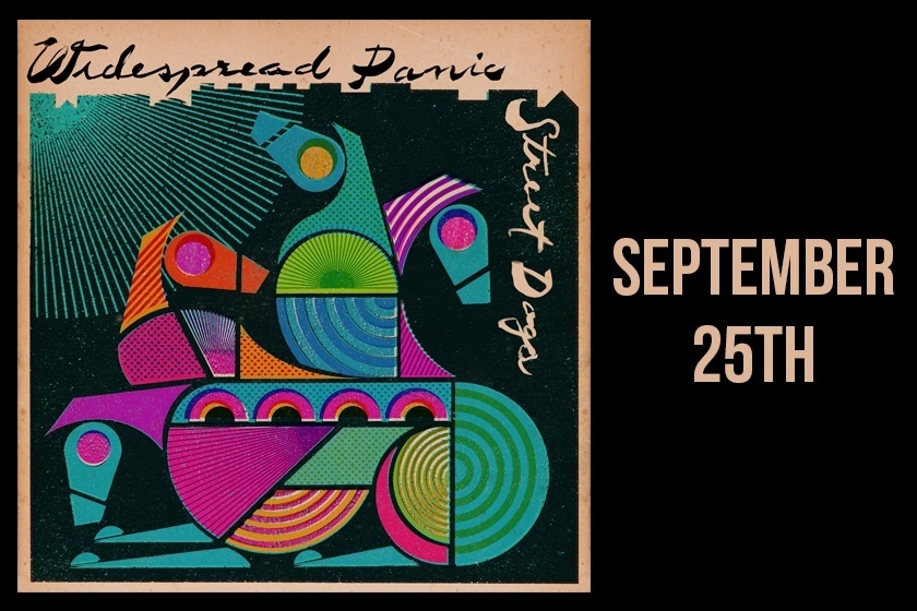 Widespread Panic Debuts New Original In San Antonio