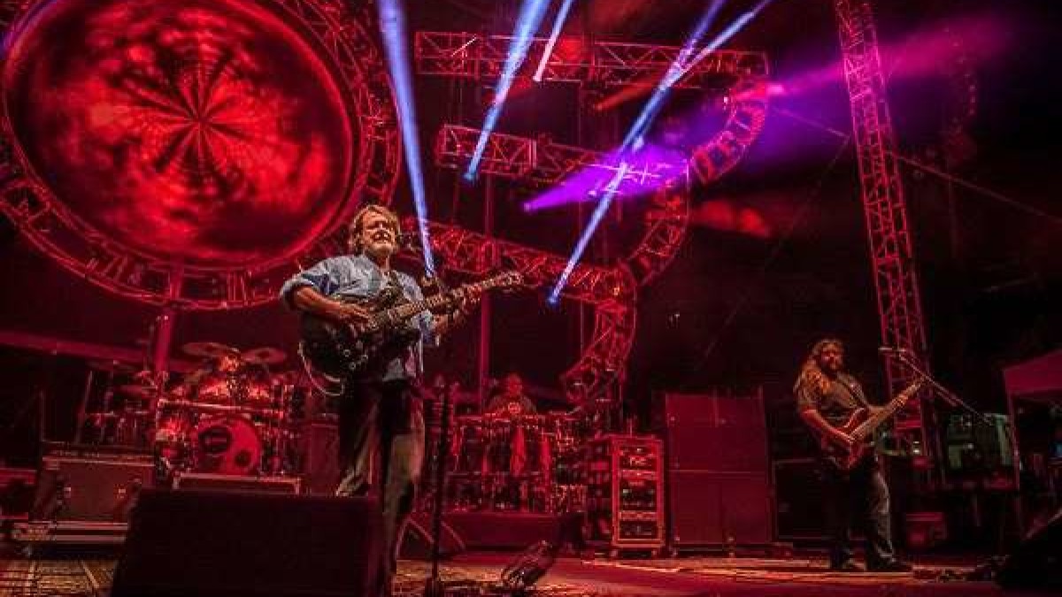 Widespread Panic Teams With Tour Gigs For Charleston Videos