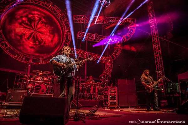 Widespread Panic Teams With Tour Gigs For Charleston Videos