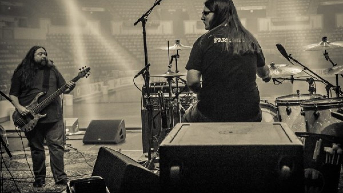 Duane Trucks Makes Widespread Panic Debut In Charleston