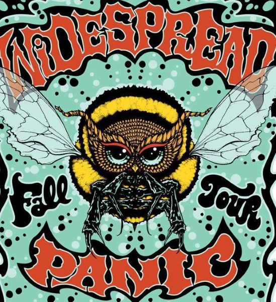 Couch Tour Alert Widespread Panic With Duane Trucks