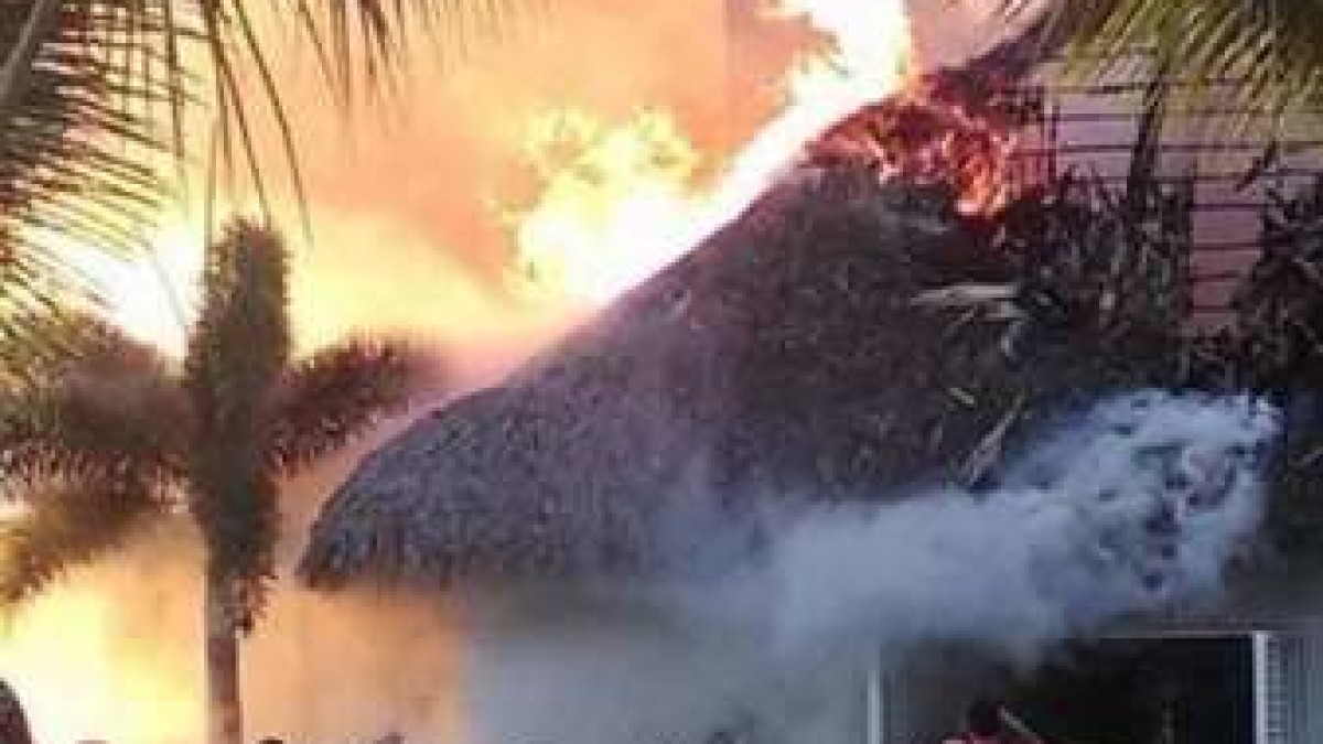 Widespread Panic Show Goes On After Pre-Show Fire