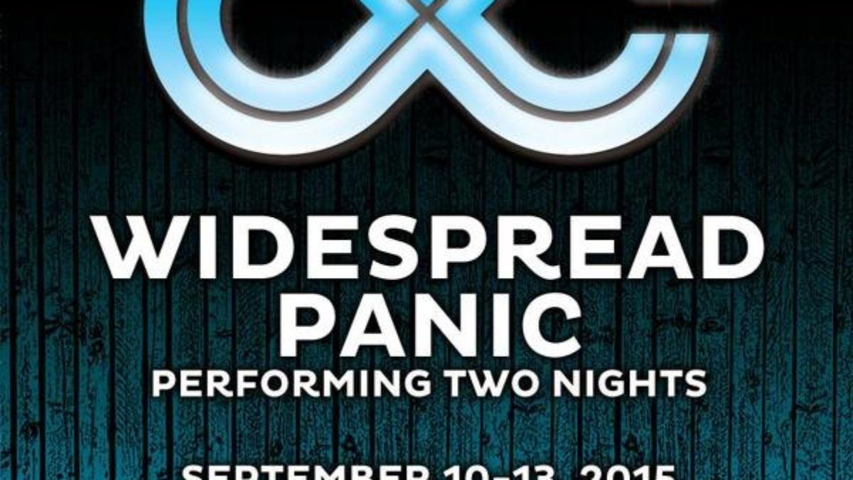 Widespread Panic Confirmed For Lockn 2015