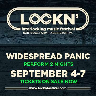 Tour Dates | Widespread Panic Wood And Spring Tour Plus Lockn'