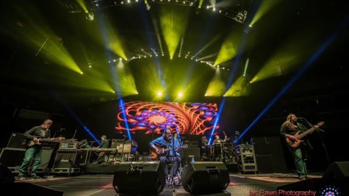 Widespread Panic To Play New Nashville Ampitheater