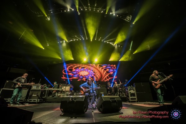 Widespread Panic To Play New Nashville Ampitheater