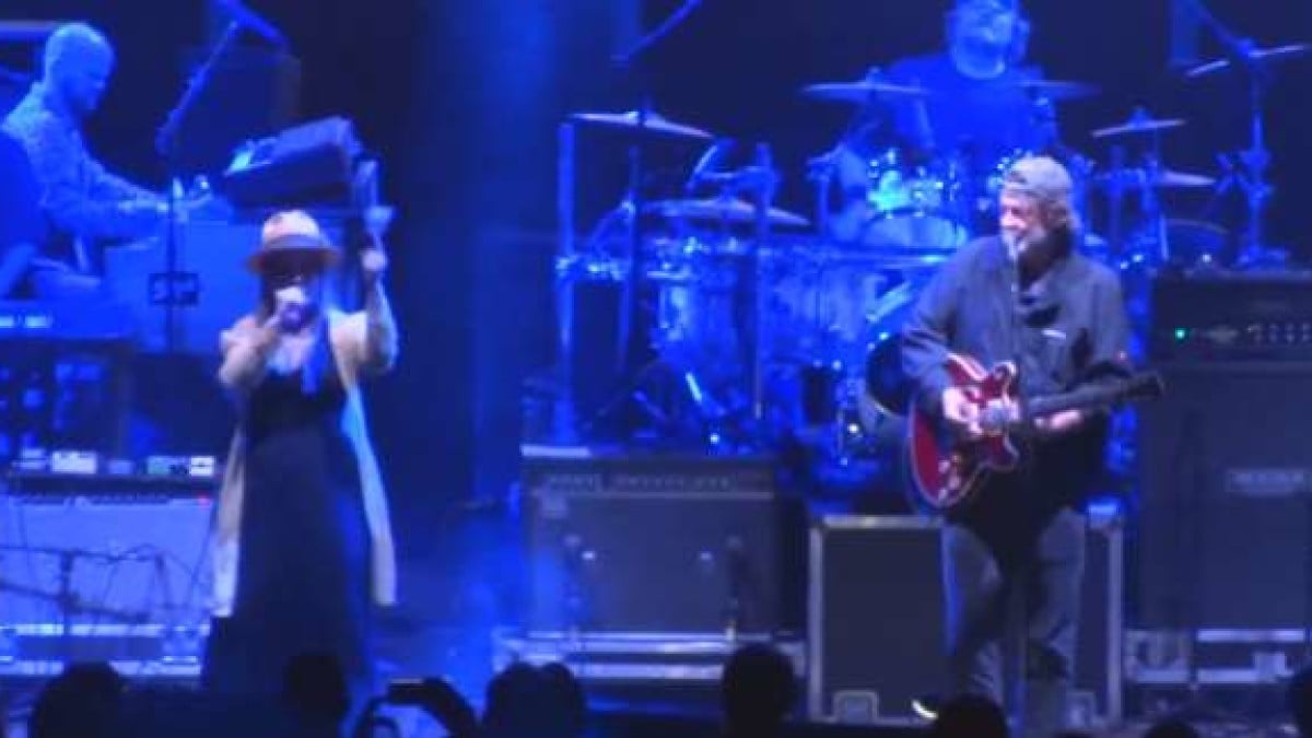 Galactic & Maggie Koerner Guest With Widespread Panic In Philly