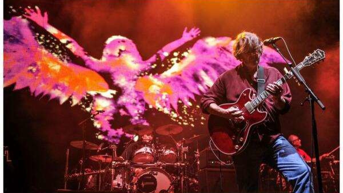 Galactic Members Team With Widespread Panic In Raleigh