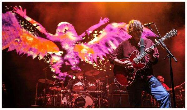 Galactic Members Team With Widespread Panic In Raleigh