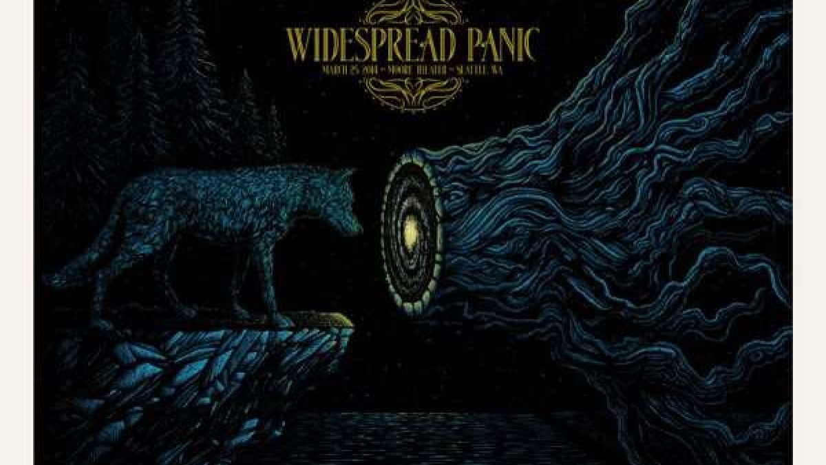 Couch Tour Alert | Widespread Panic Free Audio From Seattle