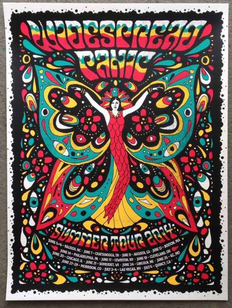 Couch Tour Alert | Widespread Panic At Red Rocks