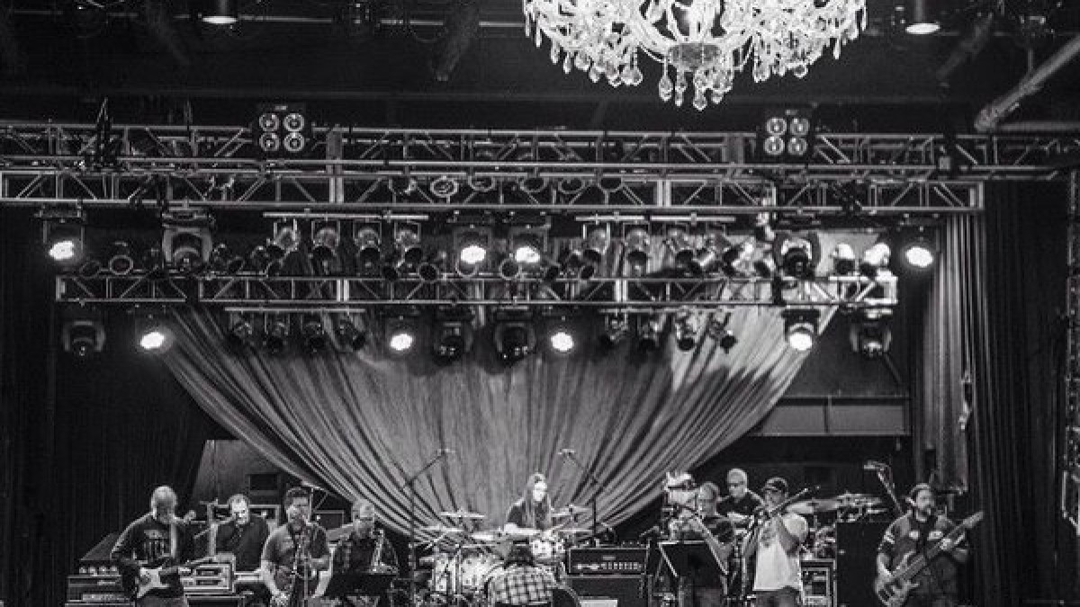 Couch Tour Alert | Widespread Panic Tunes For Tots