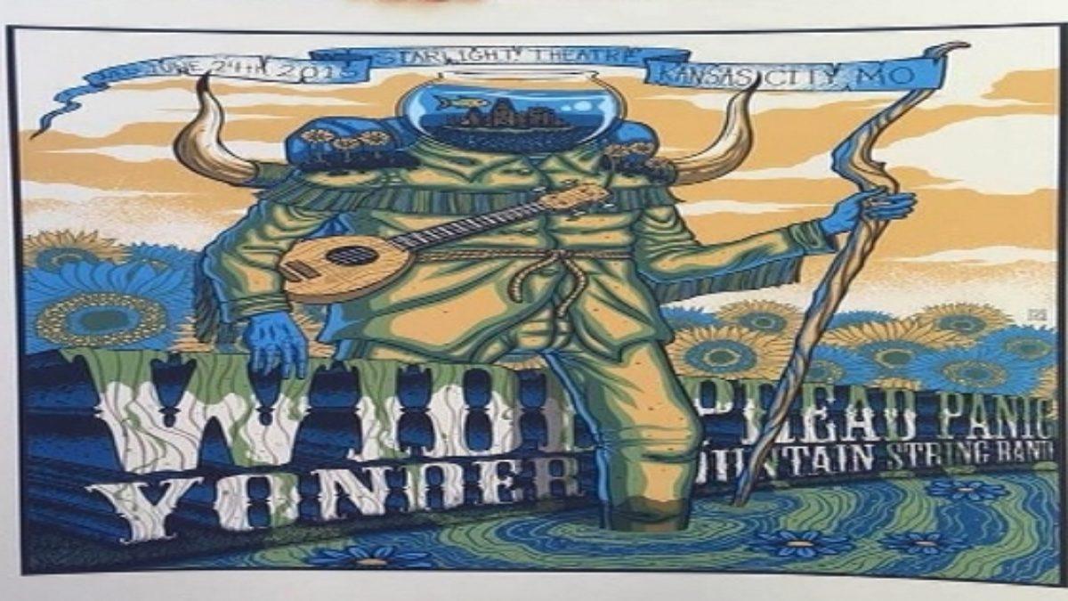 Widespread Panic Welcomes Members Of Yonder Mountain