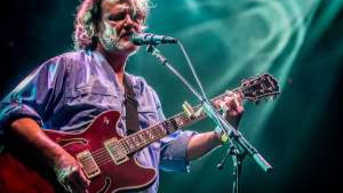 Photos And Setlists | Widespread Panic And Umphrey's McGee | Charleston Night One