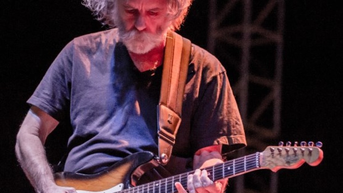 Furthur Kicks Off Paradise Waits In Mexico