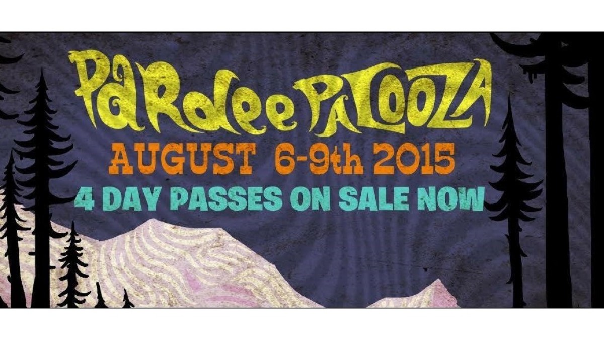 PardeePalooza Finalizes Lineup | The Motet Headlining