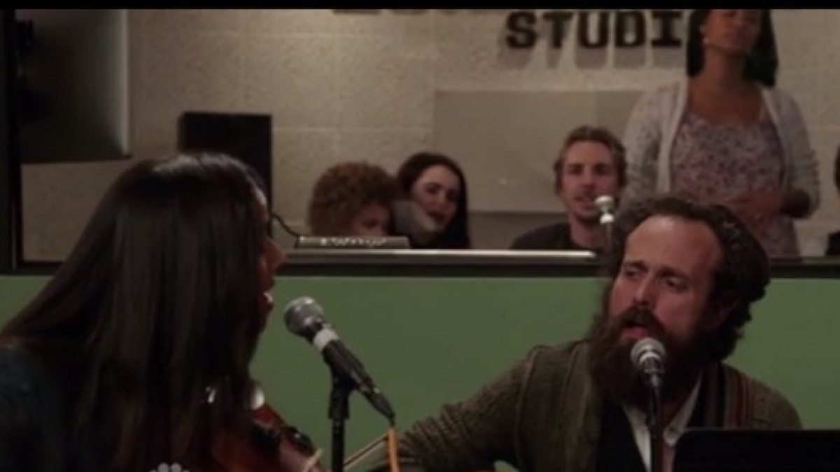 Beam & Giddens Cover Bob Dylan For Parenthood Finale