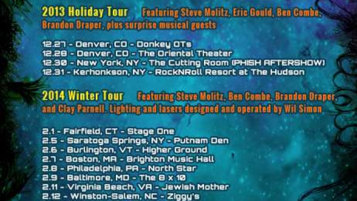 Particle Confirms New Lineup, Album And Extended Tour