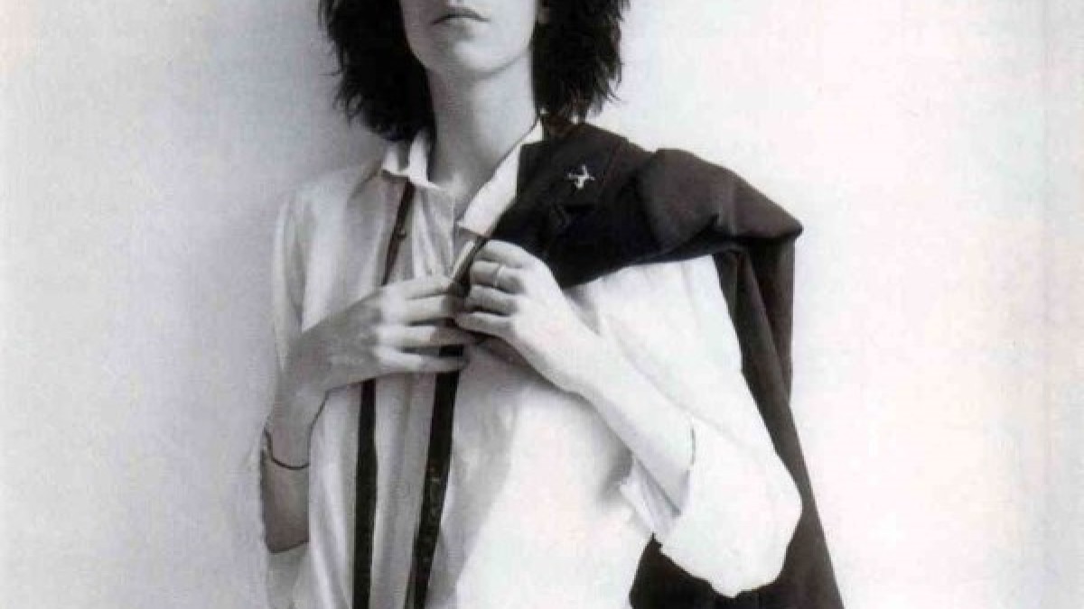 Patti Smith Planning Horses Tour For 2015
