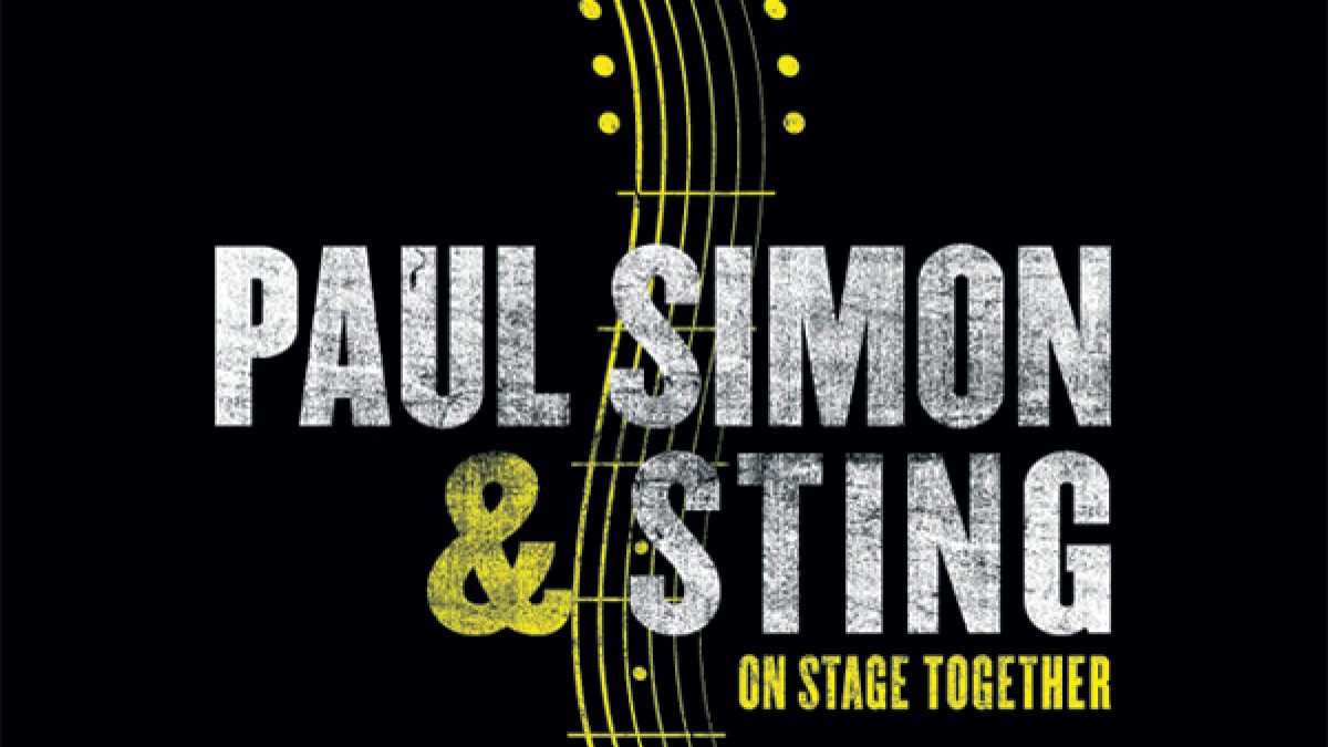 Sting And Paul Simon Add Dates In Boston And NYC