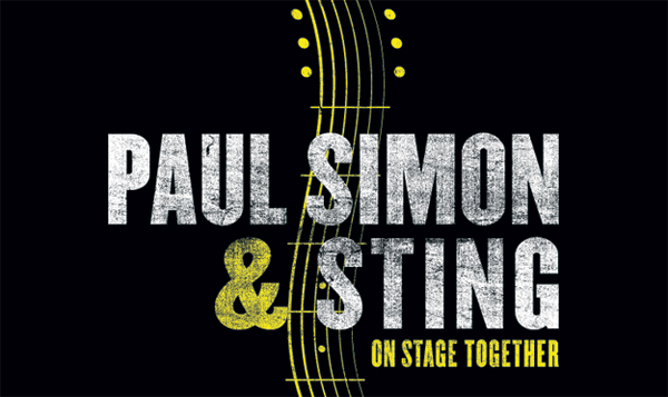 Sting And Paul Simon Add Dates In Boston And NYC