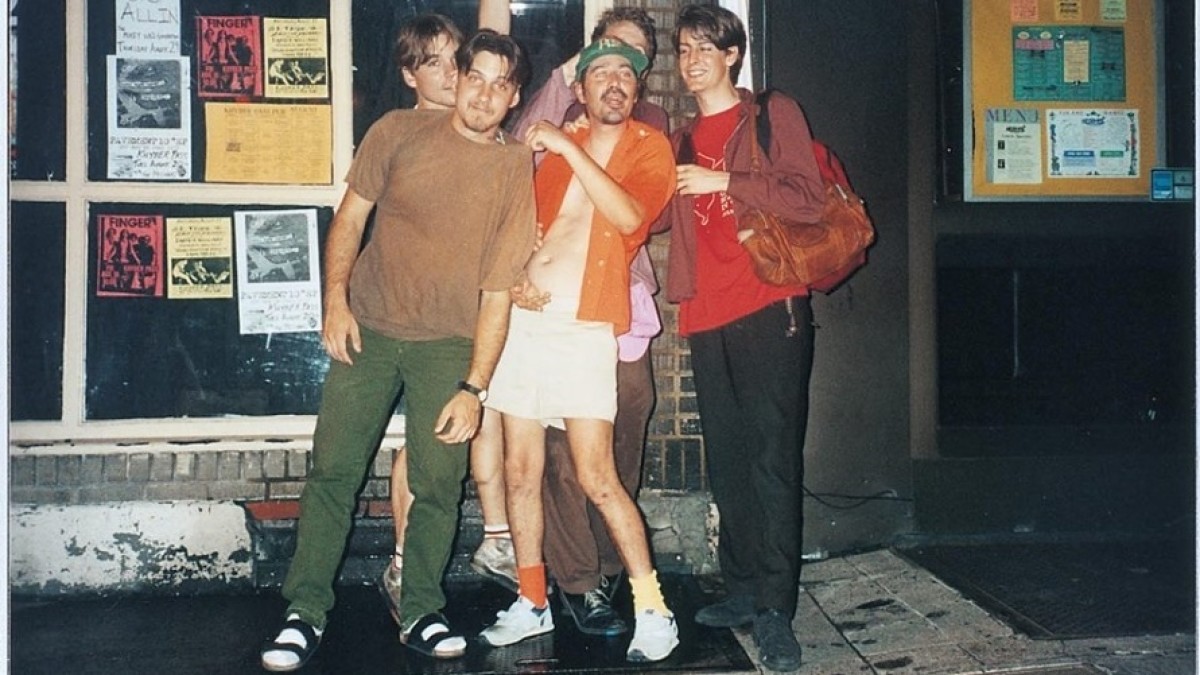 Pavement Announces Rarities Series
