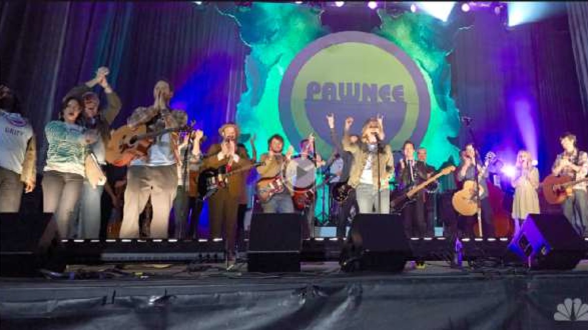 Jeff Tweedy, Yo La Tengo & Decemberists On Parks & Rec