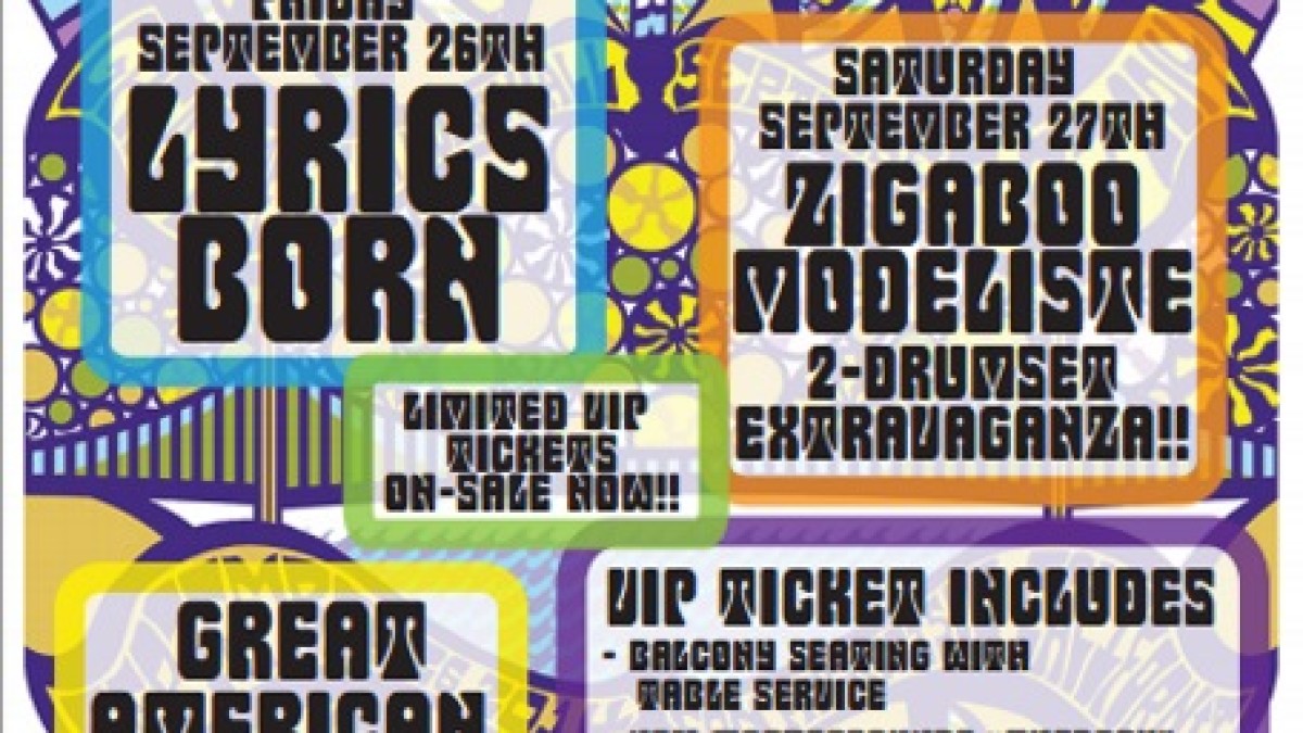 Lyrics Born & Zigaboo Modeliste To Guest At The Payback