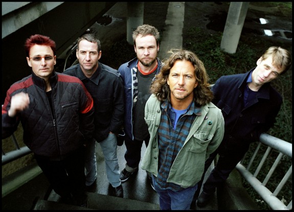 Pearl Jam Front Man Eddie Vedder Is Still Anti-War