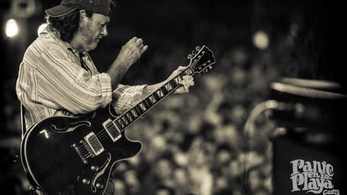 Widespread Panic Offers Debut At Panic En La Playa