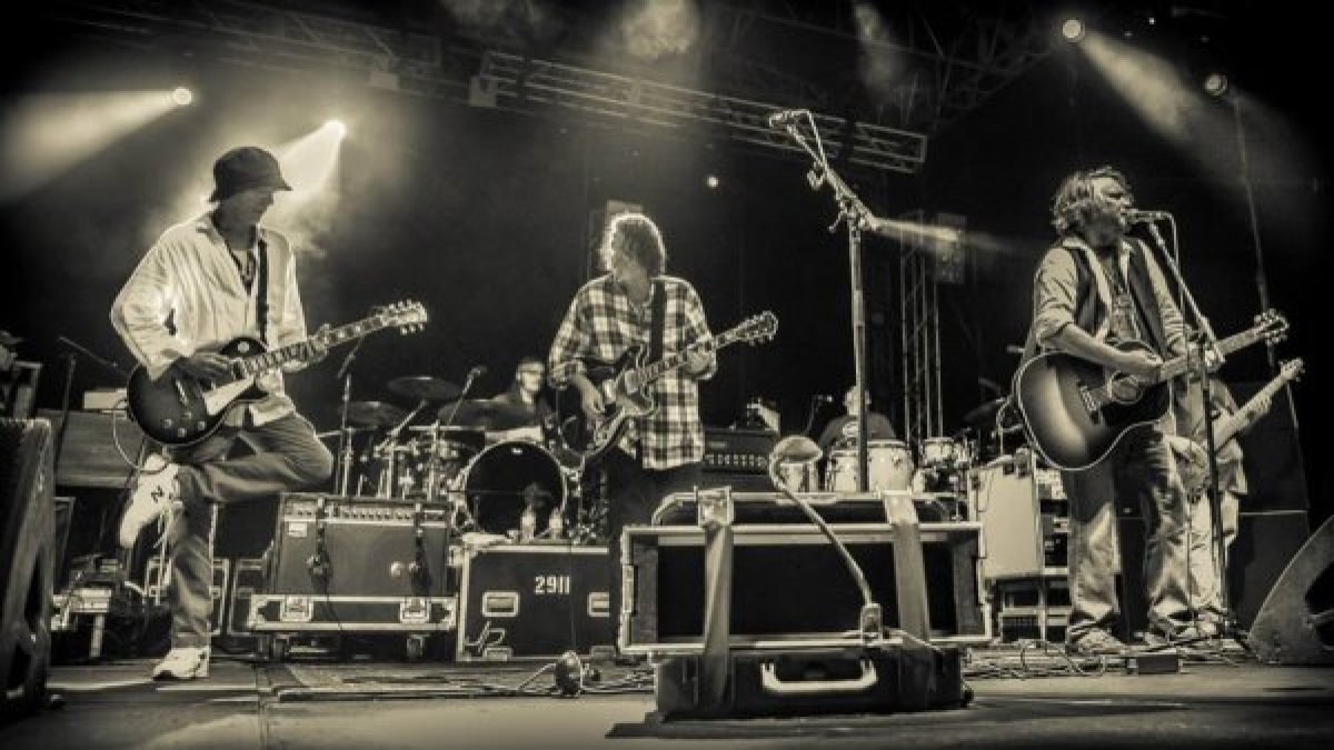 Widespread Panic Welcomes Guests At Panic En La Playa
