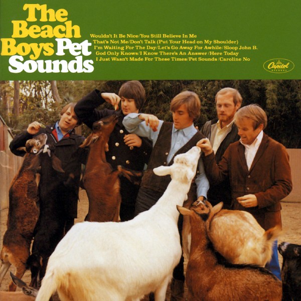 Former Beach Boys Offer Surprise Performance Of Pet Sounds