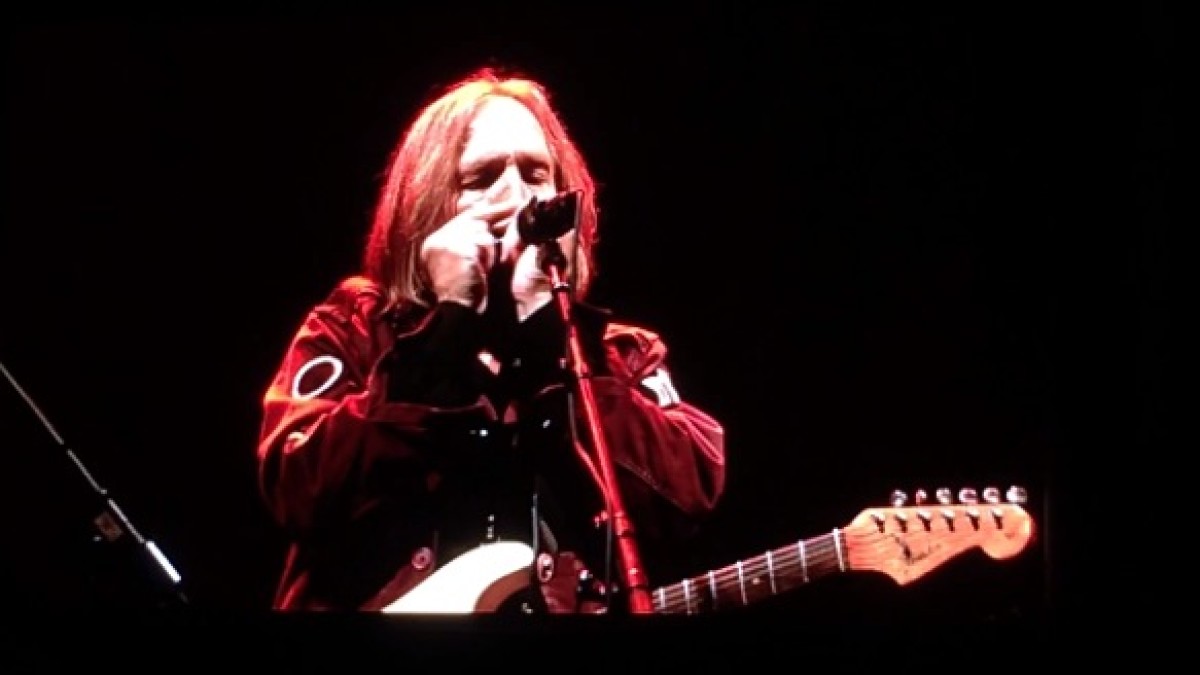 Tom Petty Pays Tribute To Jerry Garcia At Outside Lands
