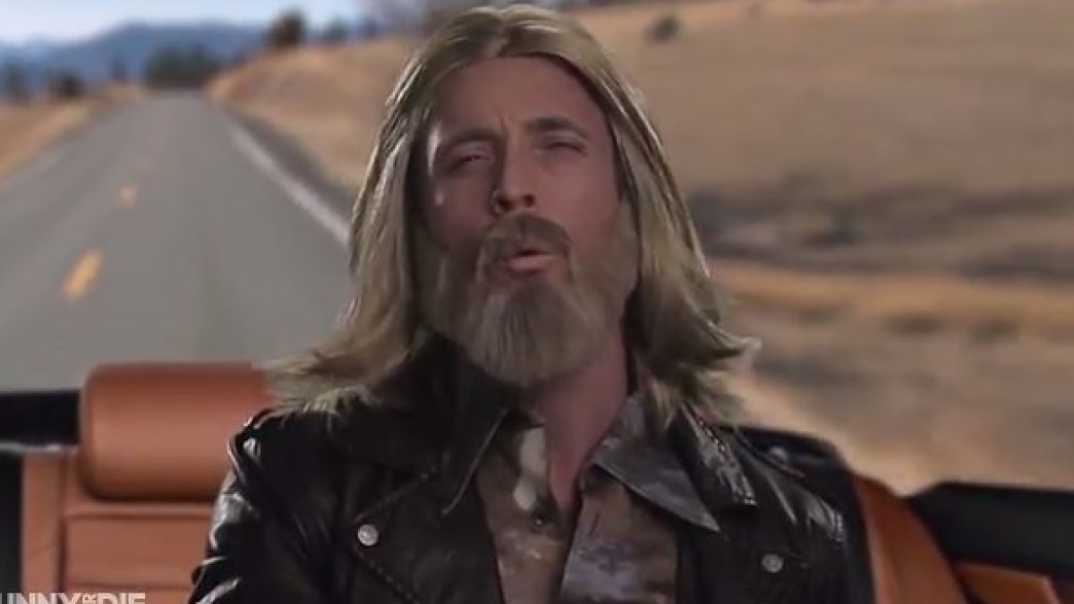 Video | Funny Or Die - Tom Petty Wont Back Down